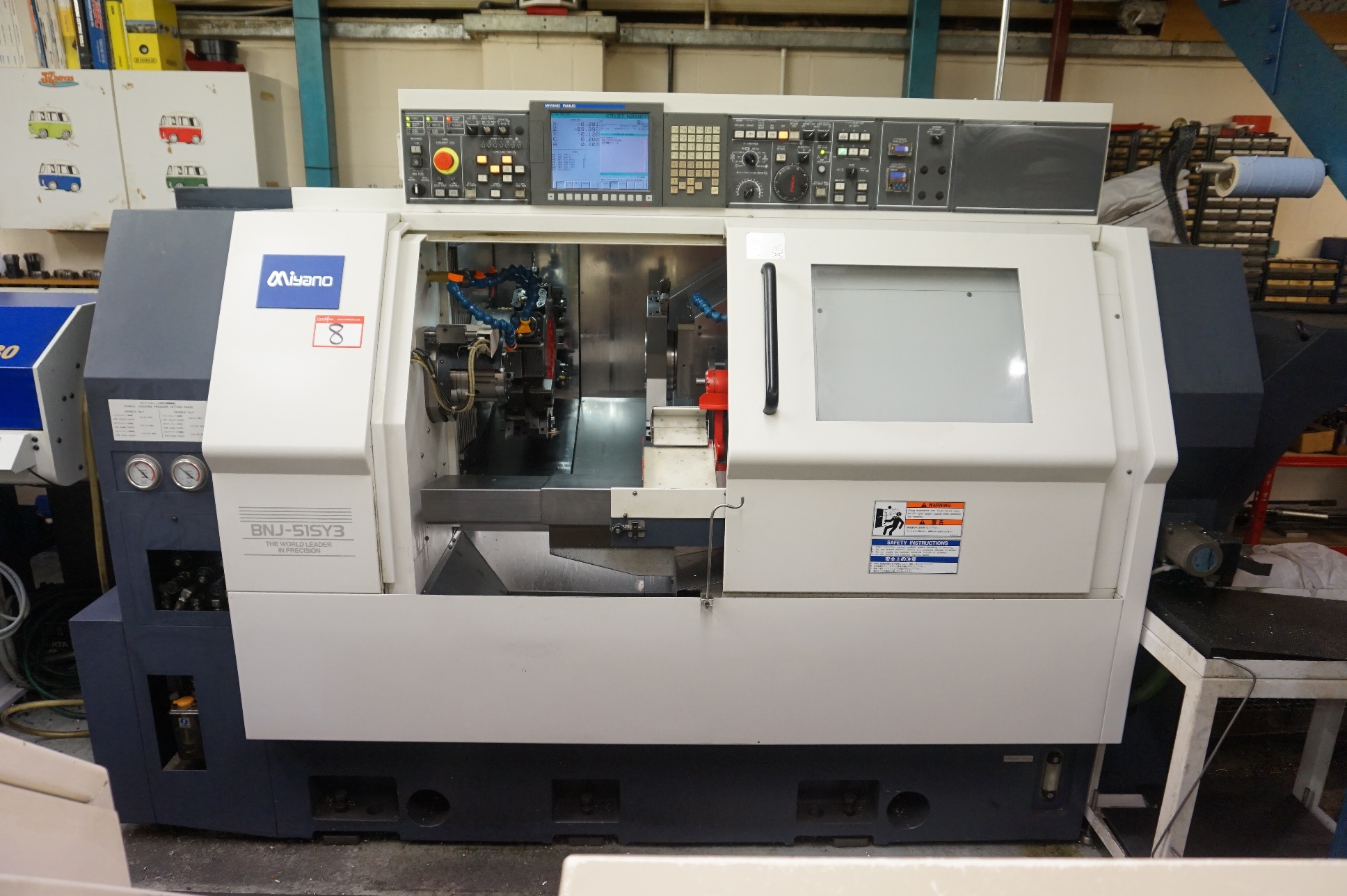 MIYANO BNJ-51SY3  2011